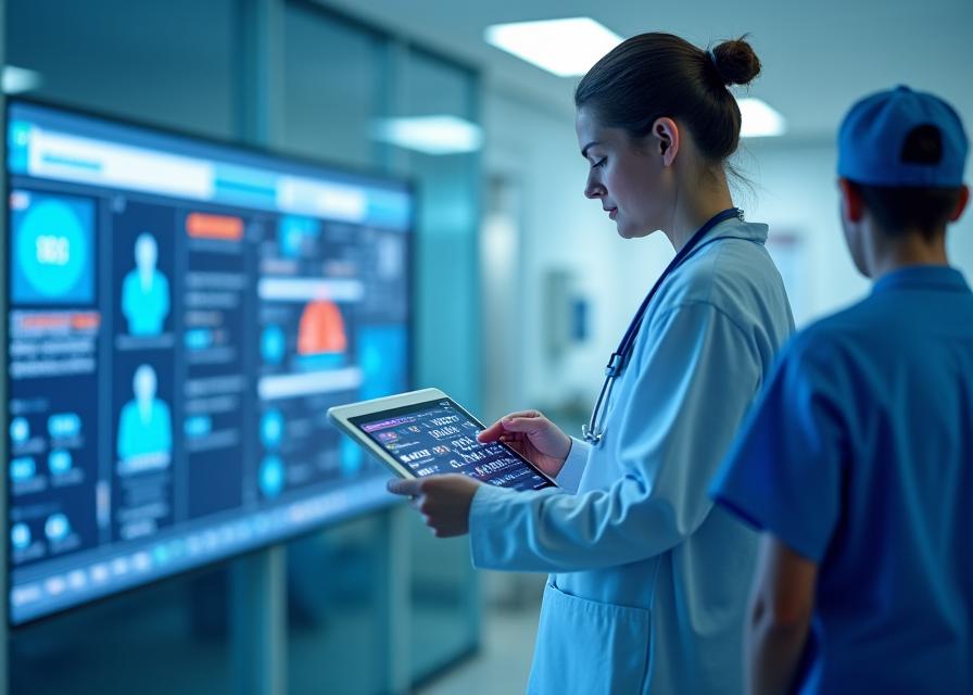 Sistemi digitali per pronto soccorso
